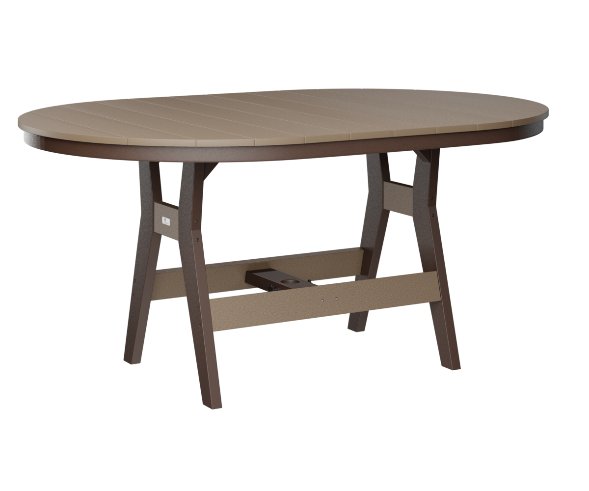 Harbor 44X64 Obl Table Bar