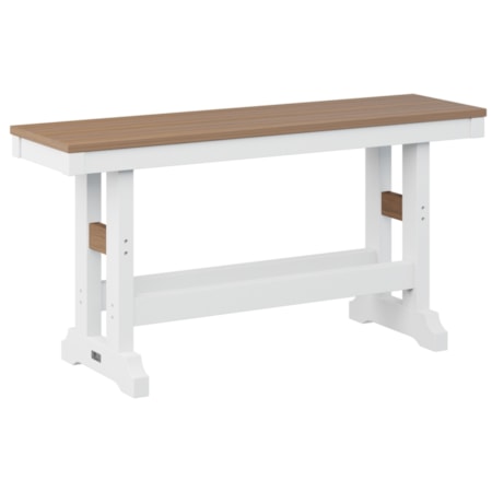 Gc 44" Dining Height Bench