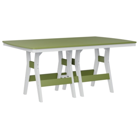 Harbor 44X72 Rt Table Dining