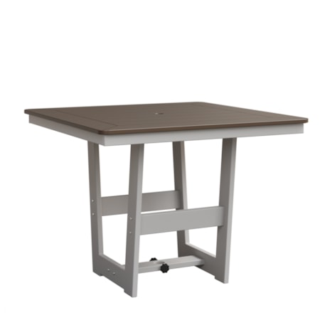 Hudson 40" Sq Table Dining