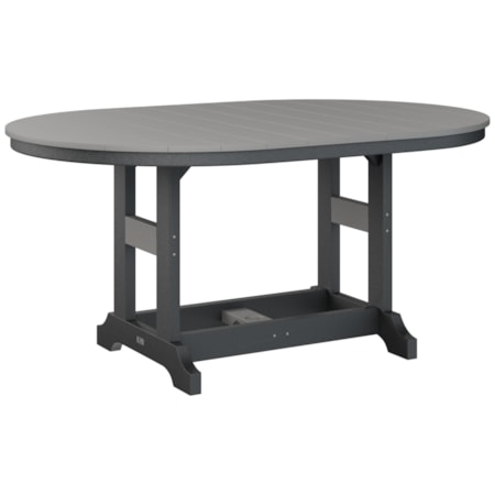 Gc 44X64 Oblong Table Dining