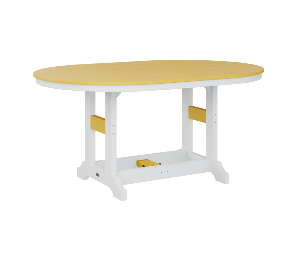 Gc 44X64 Oblong Table Counter