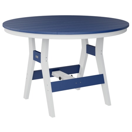Harbor 48" Round Table Counter