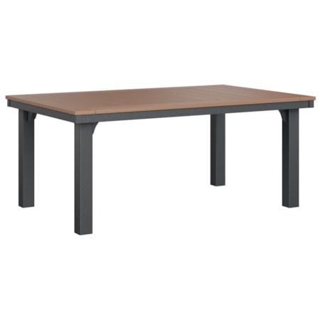 Rectangular Dining Table
