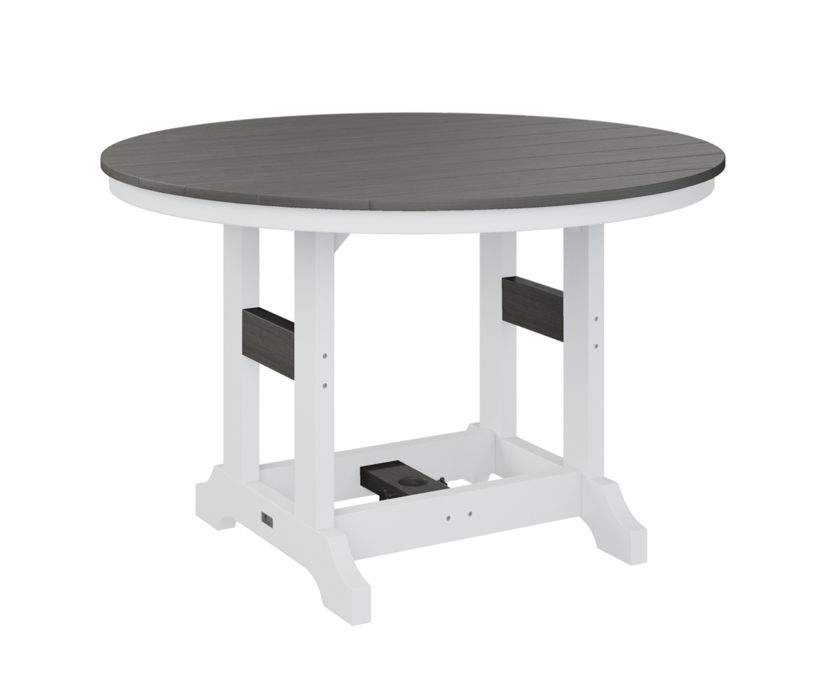 Gc 48" Round Table Bar