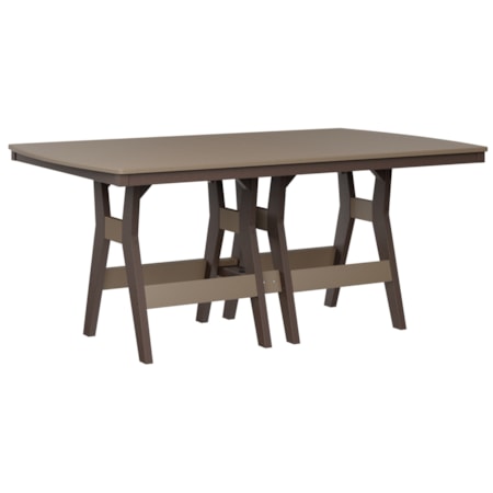 Harbor 44X72 Rt Table Bar