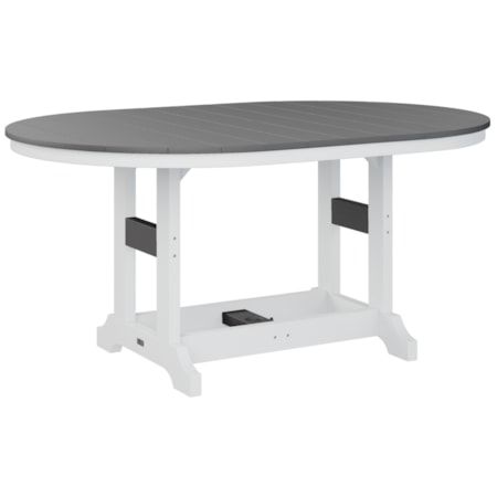 Gc 44X64 Oblong Table Dining