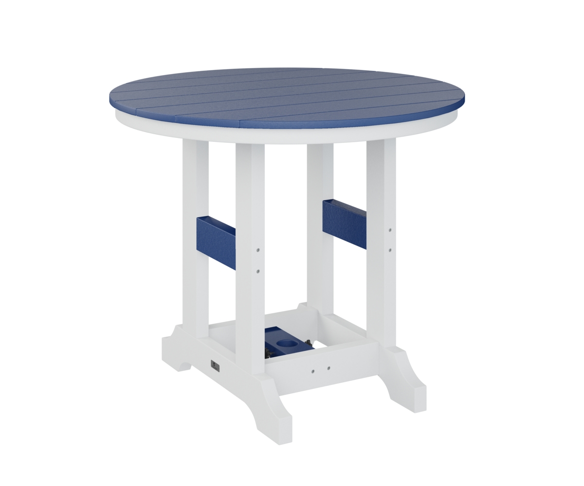 Gc 38" Round Table Counter