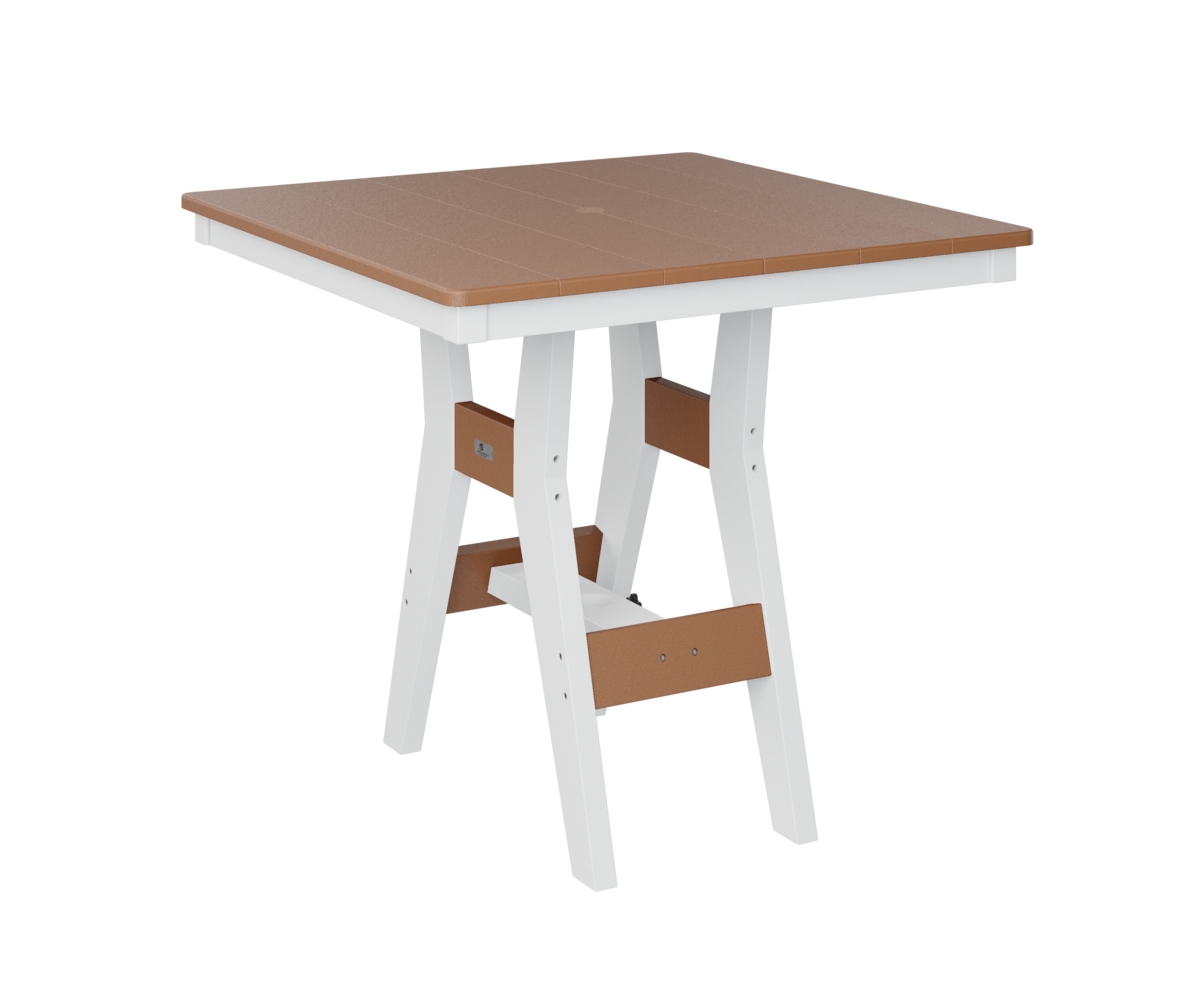 Harbor 33" Sq Table Dining