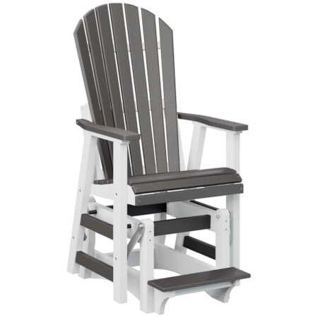 Counter-Height Single Glider