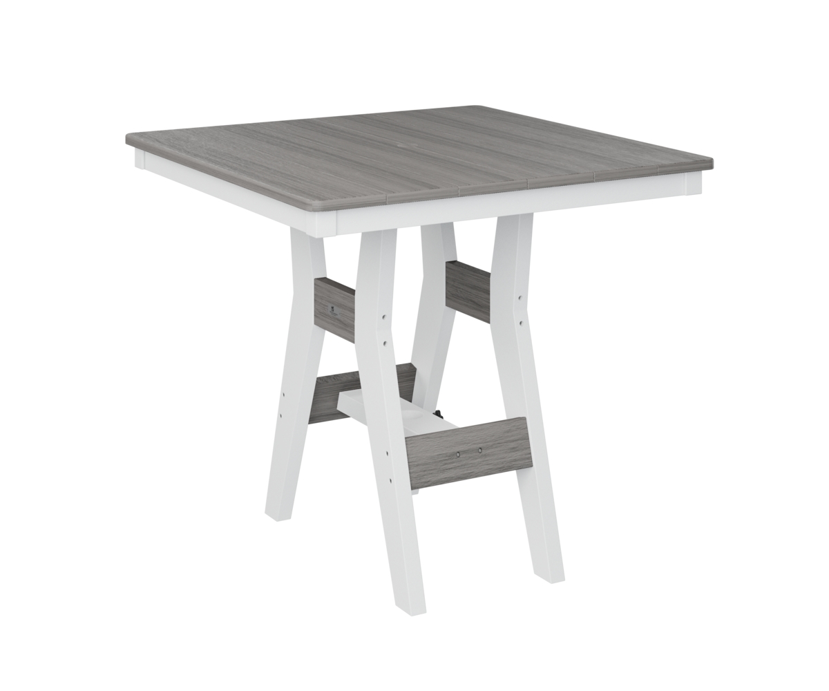 Harbor 33" Sq Table Dining