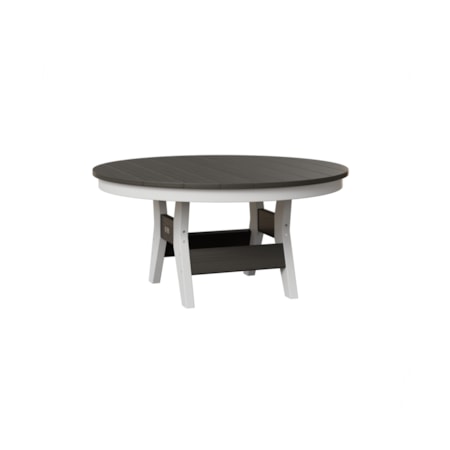 Harbor 38" Conversation Table