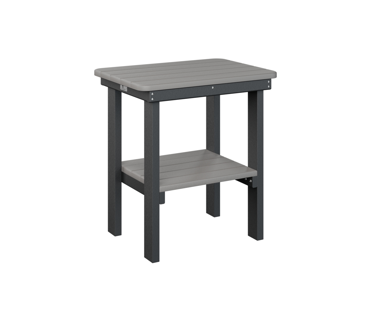 Rectangle End Table