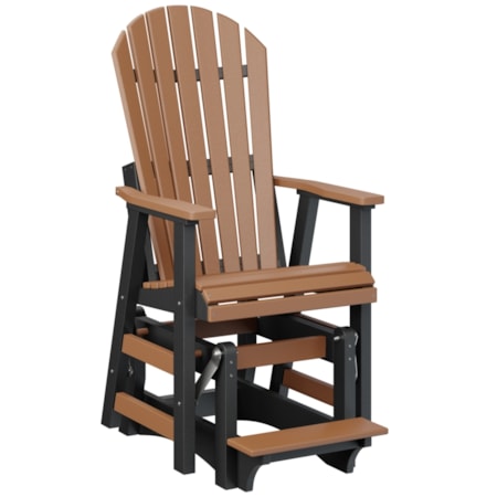 Counter-Height Single Glider