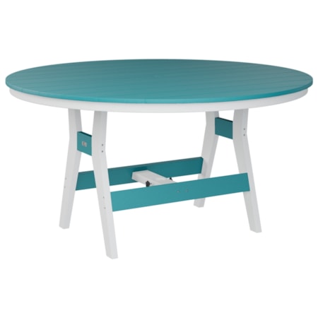 Harbor 60" Round Table Dining