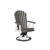 Coastal Grey & White