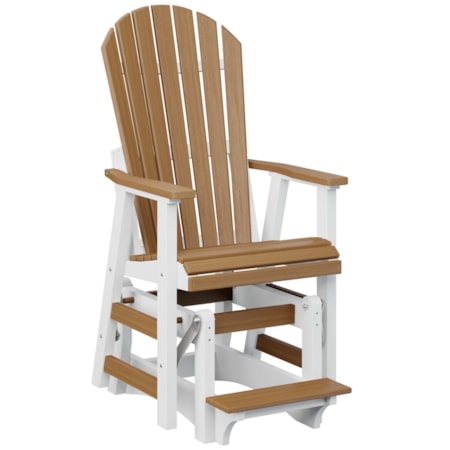 Counter-Height Single Glider