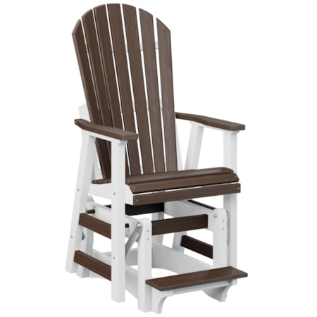 Counter-Height Single Glider