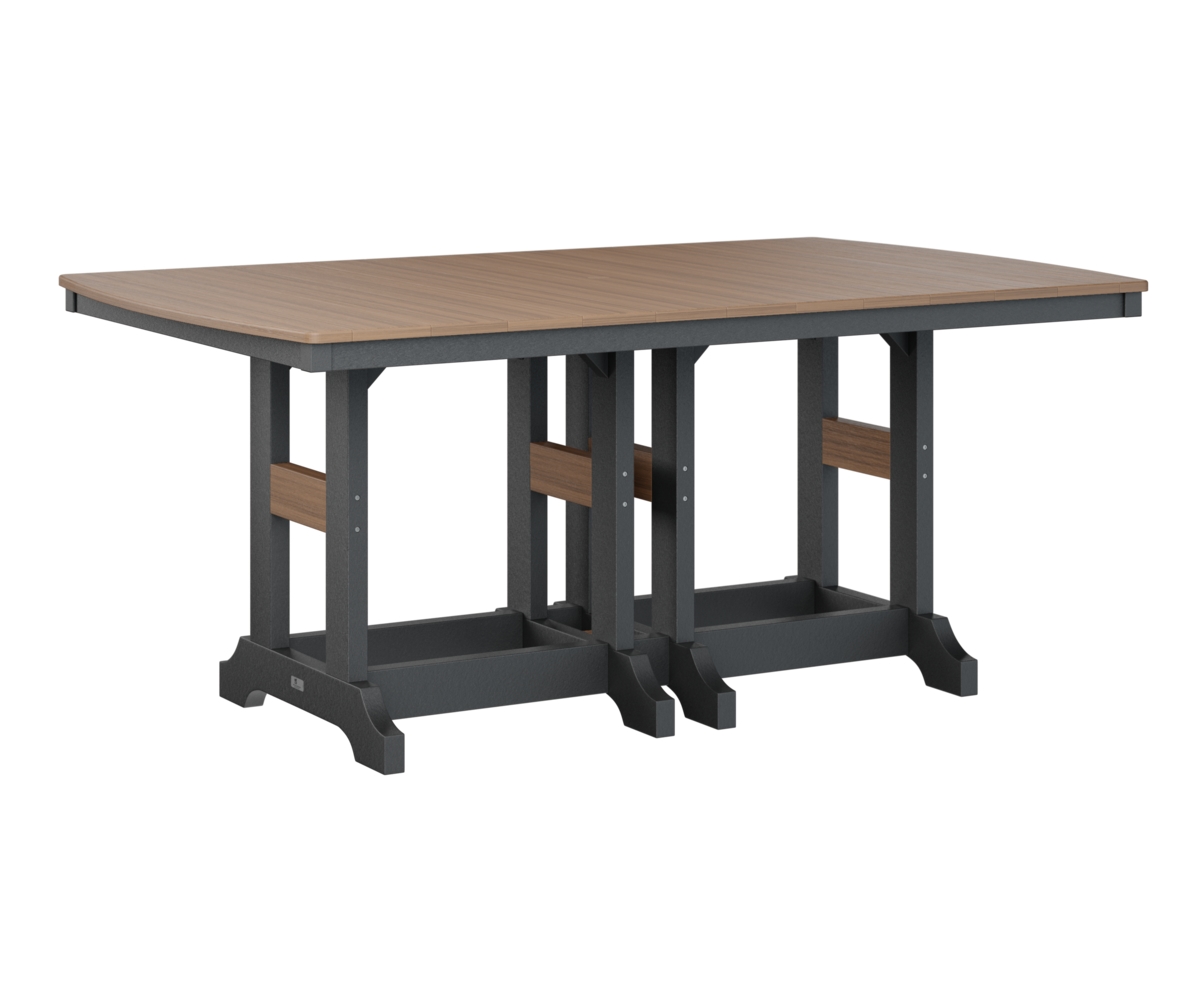 Gc 44"X72" Rect Table Counter