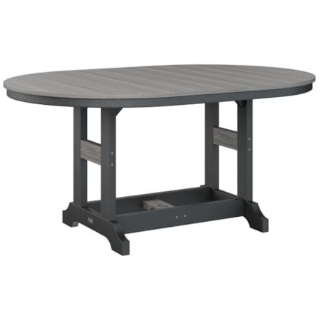 Gc 44X64 Oblong Table Dining