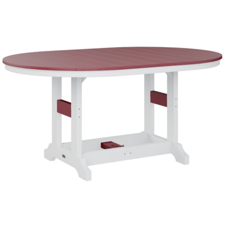 Gc 44X64 Oblong Table Dining