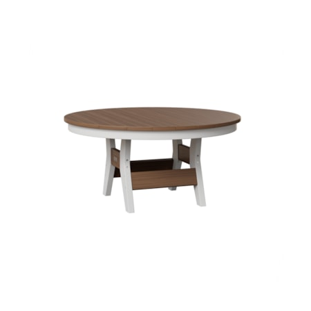 Harbor 38" Conversation Table