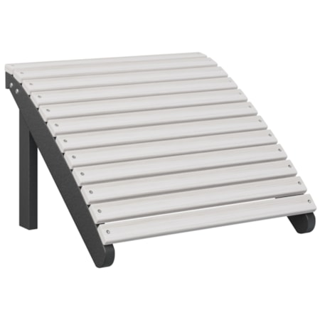 Adirondack Footstool