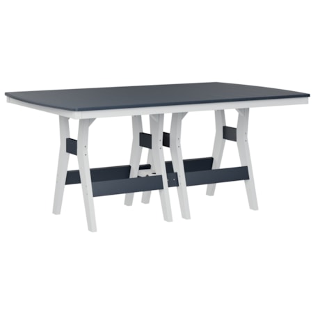 Harbor 44X72 Rt Table Bar