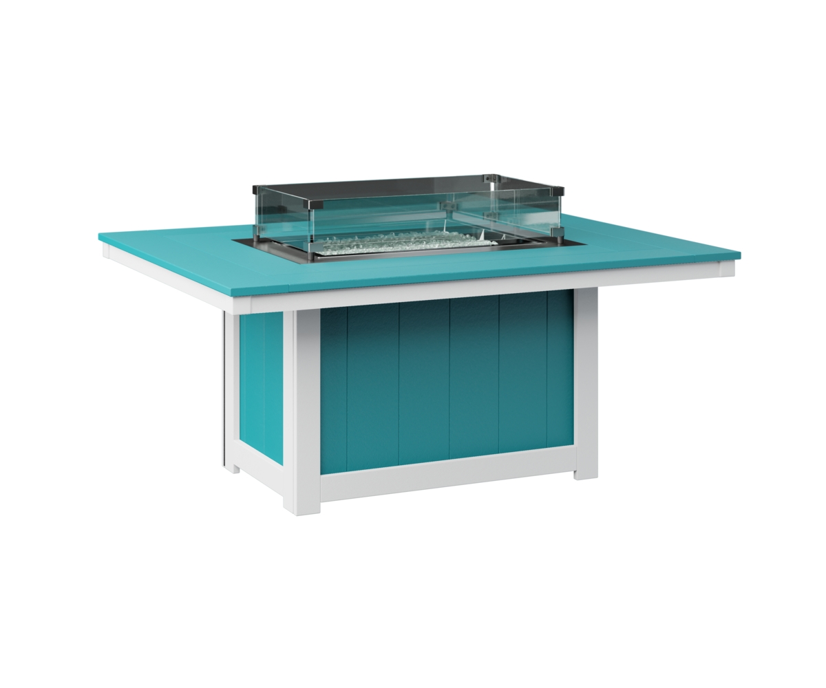 42" x 54" Rectangular Fire Pit