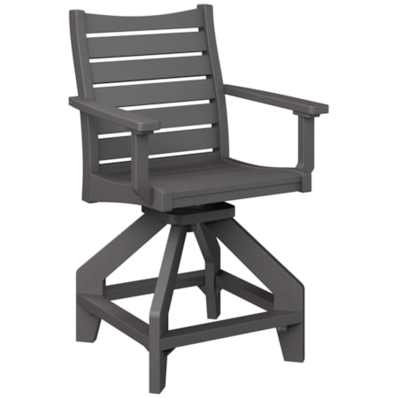 Swivel Counter Chair