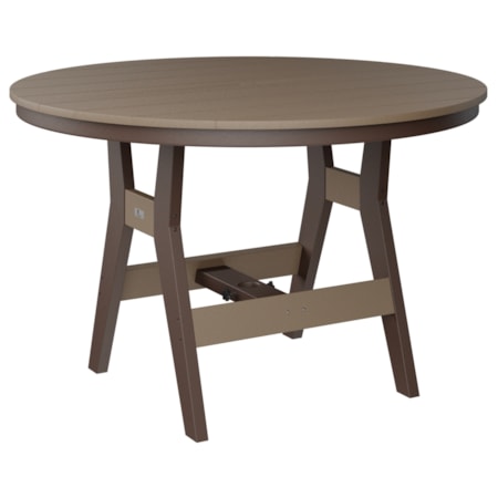 Harbor 48" Round Table Counter