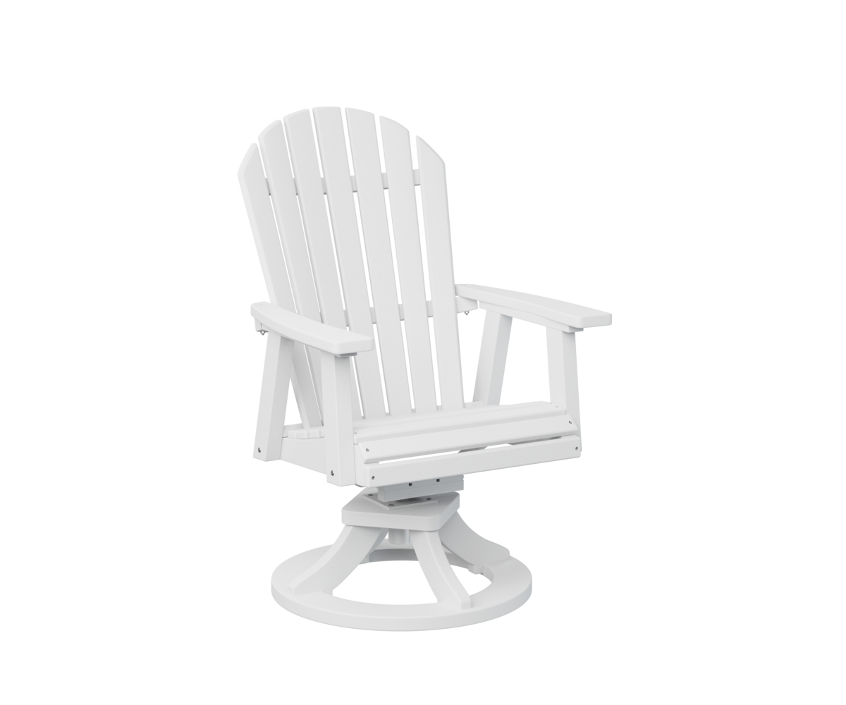 Swivel Rocker Dining Chair
