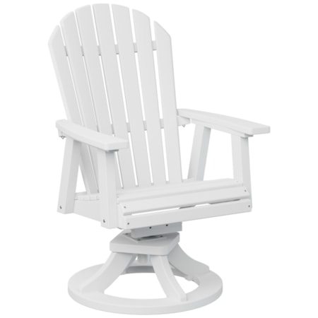 Swivel Rocker Dining Chair