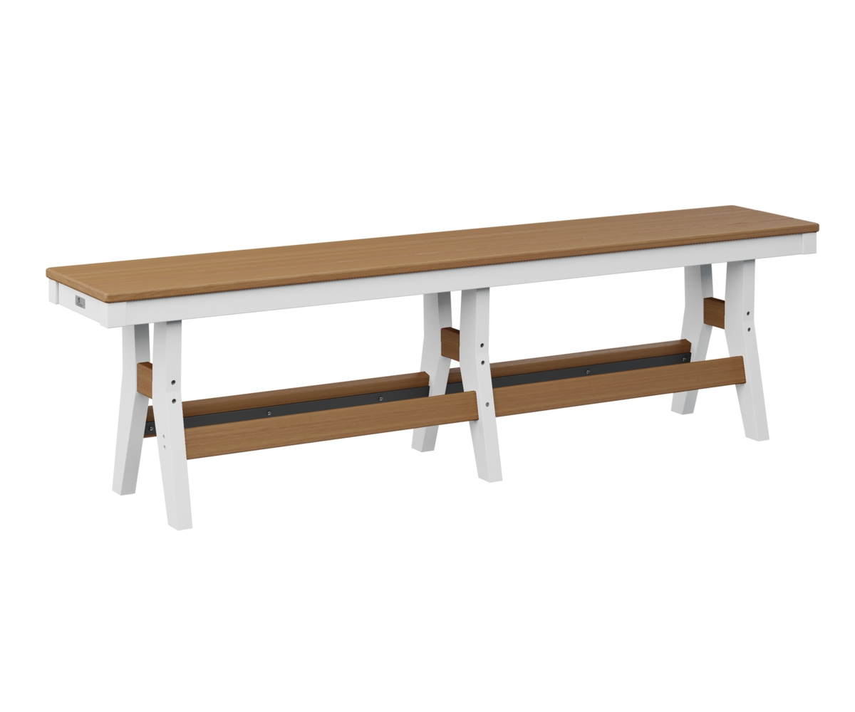 Harbor 66" Dining Bench