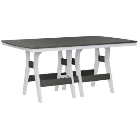 Harbor 44X72 Rt Table Bar
