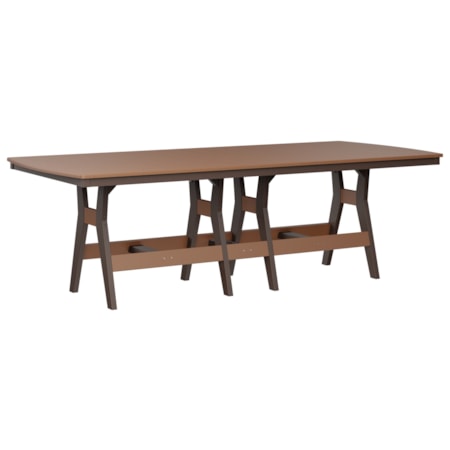 Harbor 44X96 Rt Table Dining
