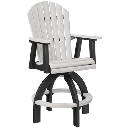 Swivel Bar Chair