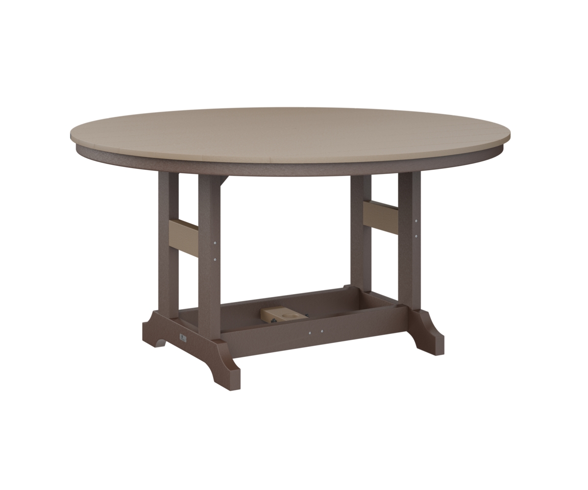 Gc 60" Round Table Counter