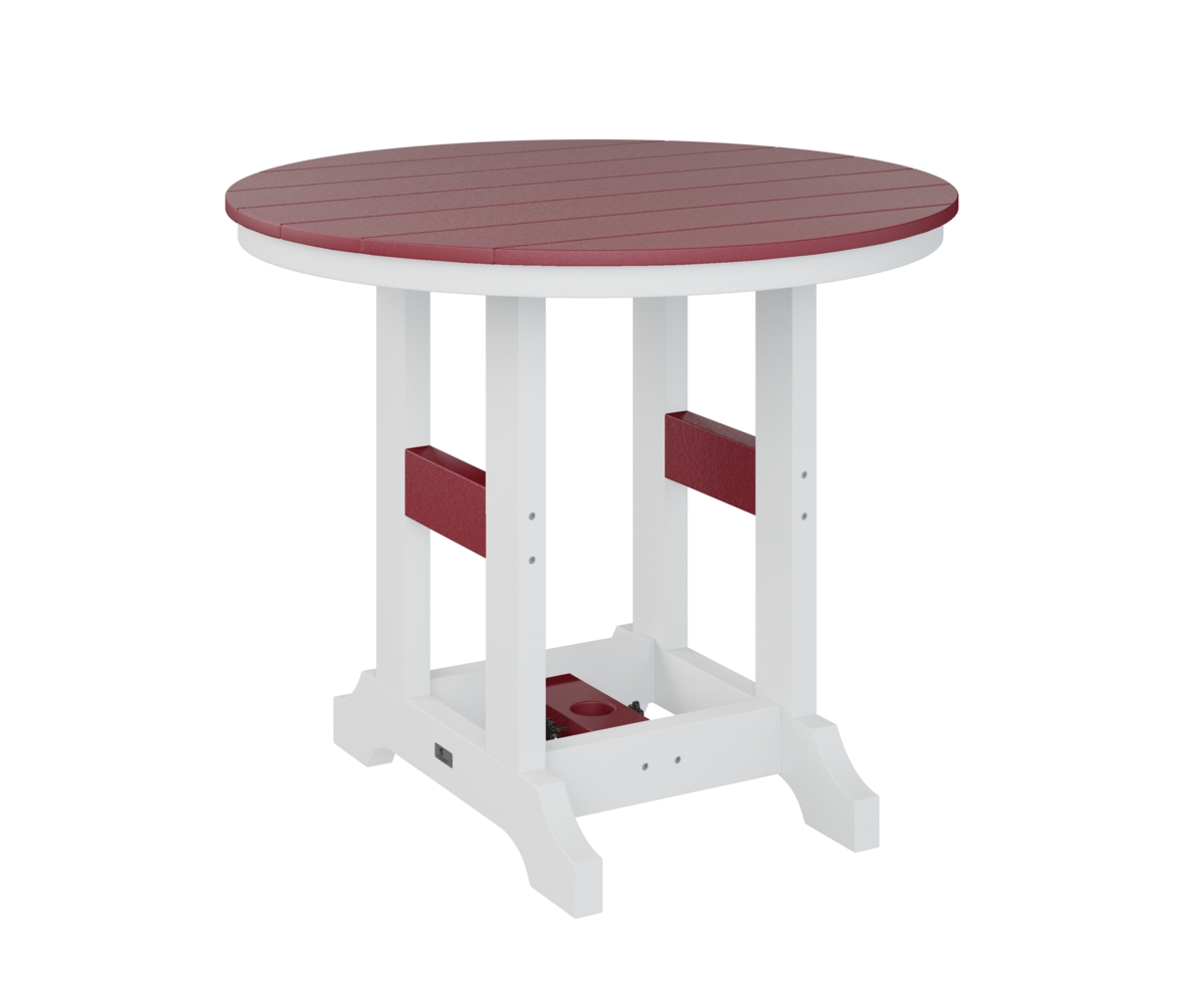 Gc 38" Round Table Counter