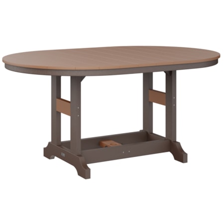 Gc 44X64 Oblong Table Dining
