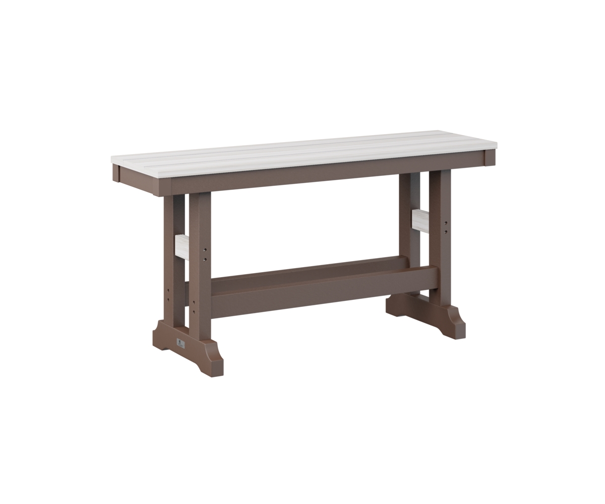 Gc 44" Counter Height Bench
