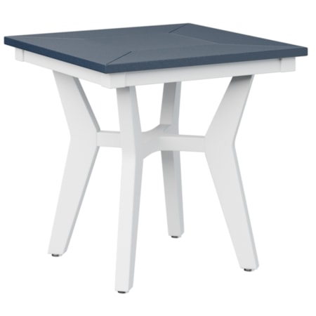 Mayhew Square End Table