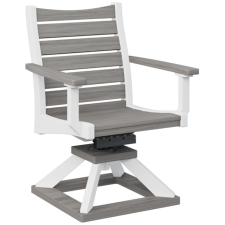 Swivel Rocker Dining Chair