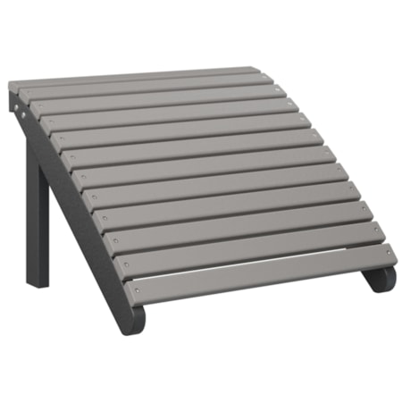 Adirondack Footstool