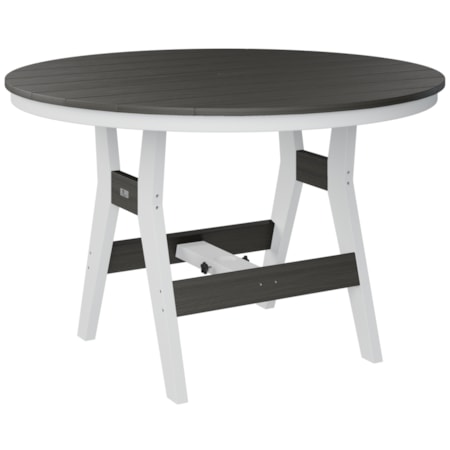 Harbor 48" Round Table Counter