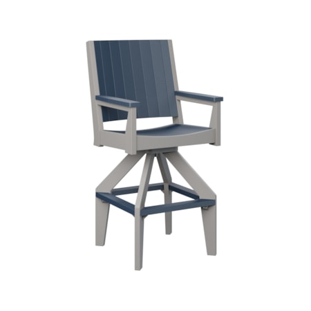 Mayhew Chat Swivel Xt Chair