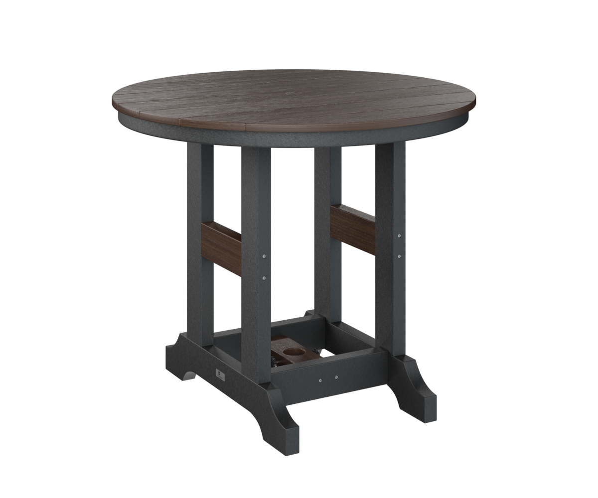 Gc 38" Round Table Counter