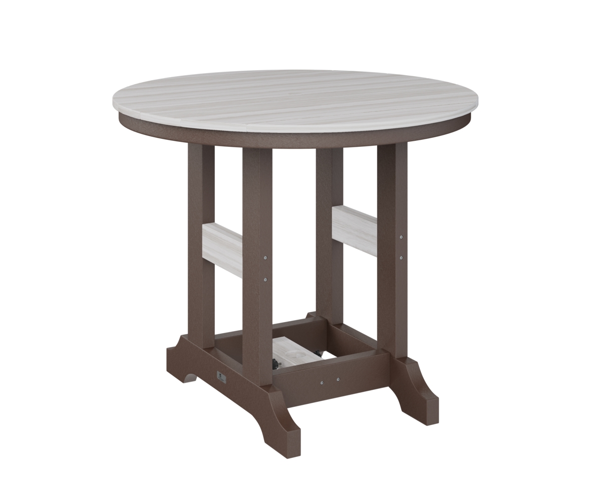 Gc 38" Round Table Counter