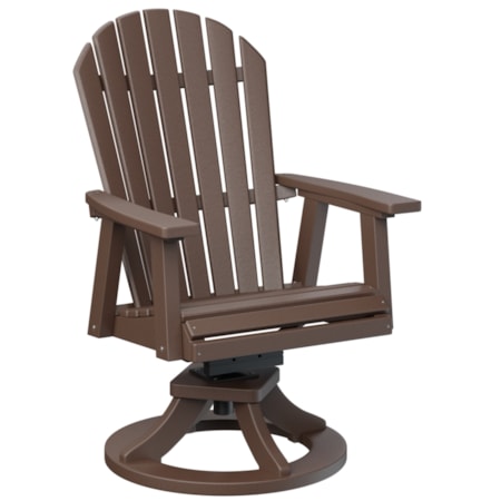 Swivel Rocker Dining Chair