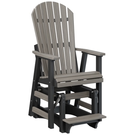 Counter-Height Single Glider